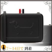 関税込◆Black leather crossbody bag iwgoods.com:hzn10s-1
