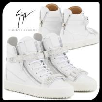 ●関税・送料込●Giuseppe ZANOTTI コピー品 Coby Crystal Sneaker iwgoods.com:vju9h6-1