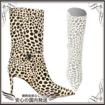 関税込◆leopard print boots iwgoods.com:k8l78e