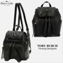 TORY Burch ブランドコピー商品  Fleming Backpack iwgoods.com:w201kb-1
