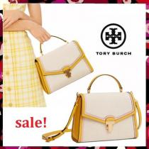 セール 新作 Tory Burch スーパーコピー 代引 Juliette Canvas Top Handle Satchel iwgoods.com:n2x7kd-1