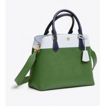 Tory Burch 激安スーパーコピー ROBINSON COLOR-BLOCK TRIPLE-COMPARTMENT TOTE iwgoods.com:3ojze0-1
