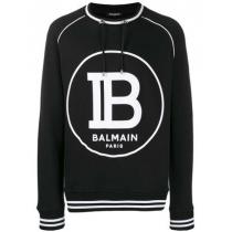 ∞∞BALMAIN ブランドコピー∞∞ ドローストリング セーター iwgoods.com:vtewhi-1
