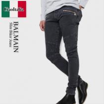 BALMAIN 激安スーパーコピー slim biker jeans iwgoods.com:f6bqj1-1