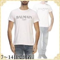 関税込◆Mens T-shirt BALMAIN ブランドコピー iwgoods.com:afkkos-1
