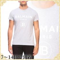 関税込◆Mens T-shirt BALMAIN スーパーコピー iwgoods.com:uq2na1-1