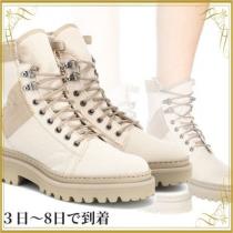 関税込◆Canvas ankle boots iwgoods.com:mra25s-1