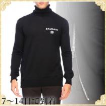 関税込◆Mens Sweater BALMAIN ブランドコピー通販 iwgoods...