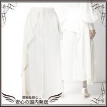 関税込◆peplum drape culottes iwgoods.com:0a0m91-1
