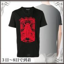 関税込◆moth embroidered T-shirt iwgoods.com:6...
