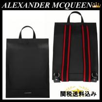 ALEXANDER mcqueen 激安コピー TOTE BACKPACK GRAINY LEATHER iwgoods.com:v63gnp-1