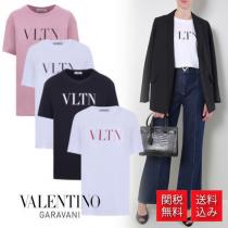 ☆VALENTINO 偽ブランド☆VLTNロゴTシャツ iwgoods.com:jlrjm2-1
