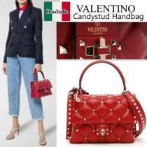 VALENTINO ブランドコピー Candystud Handbag iwgood...