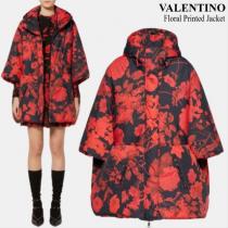 VALENTINO 激安スーパーコピー　Floral Printed Jacket iwgoods.com:9ru9p2