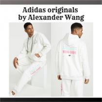 『Adidas originals by Alexander WANG ブランド コピー』Graphic Hoodie☆関税込 iwgoods.com:kto36w-1