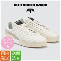 コラボ★adidas × ALEXANDER WANG スーパーコピー★BBALL ...