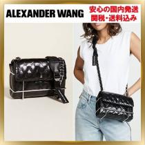 人気◆Alexander WANG コピー商品 通販◆Halo キルト Shoulder Bag 関税送料込 iwgoods.com:mpc86u-1