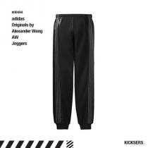 人気話題最新！adidas x Alexander WANG 偽物 ブランド 販売 AW Joggers iwgoods.com:kmce0x-1