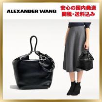 限定セール★Alexander WANG ブランド コピー Roxy Soft Small トート 関税送料込 iwgoods.com:qokizg-1
