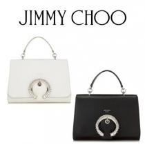 《 JIMMY CHOO ブランドコピー 》MADELINEトップハンドル iwgoods.com:bvx4zp-1