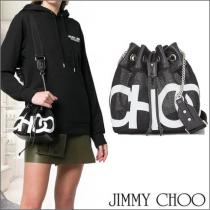 【VIP SALE！】Jimmy CHOO コピー品◆JUNO S メッシュ ショルダーバッグ iwgoods.com:xcv2lk