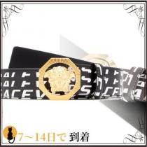 関税込◆Printed leather belt iwgoods.com:oexu5...