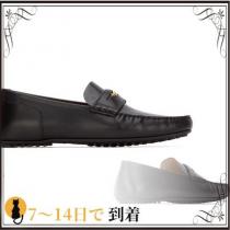 関税込◆Black leather loafers iwgoods.com:21ryqu-1