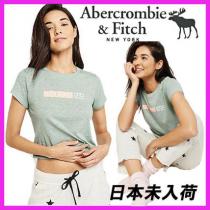 アバクロ USA買付◆ショートスリーブ ロゴTシャツ◆日本未入荷 iwgoods.com:ncl6q2-1