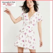 Abercrombie & Fitch コピー品 (アバクロ)新作ワンピース...