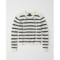 【＊国内即発＊Abercrombie & Fitch スーパーコピー 代引】  Button-Front Sweater iwgoods.com:ha7vjx-1