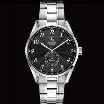 ★送料税関込み★TAG HEUER ブランド コピー Carrera Black Dial Automatic Watch iwgoods.com:4am55b-1
