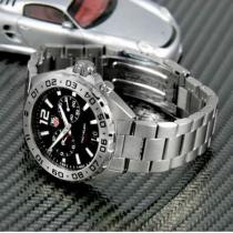 ★人気★TAG HEUER ブランド 偽物 通販 Formula 1 Chronograph Black Dial  Watch iwgoods.com:j7e30a-1