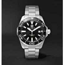 関税送料込み  TAG HEUER スーパーコピー 代引 Aquaracer Quartz 41mm Steel Watch iwgoods.com:d6rjj0-1