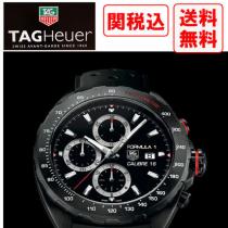 関税・送料込TAG HEUER 偽ブランド 式1 キャリバー16自動 腕時計 44M...