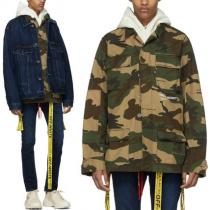 18-19AW OW050 OVERSIZED CAMOUFLAGE FIELD JACKET iwgoods.com:r9bbs6-1