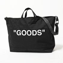 OFF-White スーパーコピー 代引 OMNA054E19521057 1001 QUOTE TOTE トートバッグ iwgoods.com:ho6m5l-1