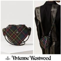 UK発☆Vivienne☆Derby ハートのクロスボディバッグ iwgoods.c...