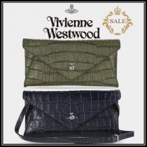 【SALE】Vivienne WESTWOOD ブランド 偽物 通販◆LISA リメイクエンベロップクラッチ iwgoods.com:sibzvc-1
