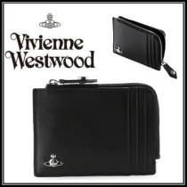 【新作】Vivienne WESTWOOD 偽物 ブランド 販売◆KENT レザー ...