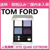 日本未入荷 TOMFORD ブランドコピー通販 Extreme Eye Quad ラメ入り４色アイシャドウ iwgoods.com:pf5nho-1