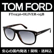 人気モデル!!【TOM FORD 偽物 ブランド 販売】FT0236 OLIVER ...
