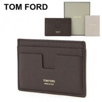 ★TOM FORD スーパーコピー★ギフト ロゴ メンズカードケース_Y0232F ...