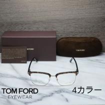 【送料、関税込】TOM FORD ブランド コピー 人気スクエアメガネ  TF550...