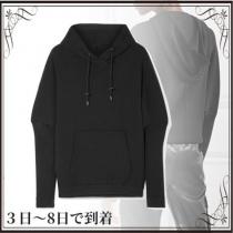 関税込◆Ribbed cashmere-blend hoodie iwgoods.c...