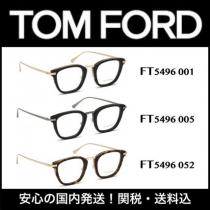 人気モデル!!【TOM FORD ブランド コピー】FT5496 001・005・0...