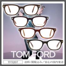 【送料、関税込】TOM FORD コピー品 人気オーバルメガネ TF5207 iwg...