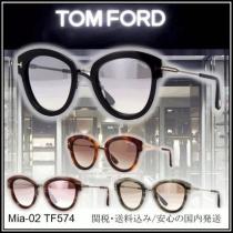 【送料 関税込】TOM FORD コピー商品 通販 サングラス Mia-02 TF574 iwgoods.com:xqpu6e-1
