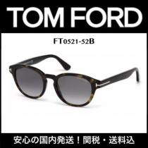 人気モデル!!【TOM FORD ブランドコピー】FT0521 52B/ 関送込 i...
