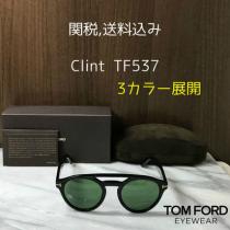 【関税込 人気】TOM FORD スーパーコピー Clint TF537 2カラー 人気 iwgoods.com:mcbejt-1