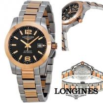 人気商品♪国内発送♪送料込☆LONGINES 偽物 ブランド 販売 腕時計【L327...